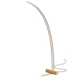 Nastro Arc Floor Lamp