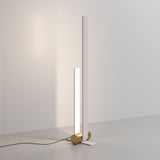 Nastro Curved Indoor Floor Lamp