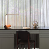 Nastro Table Lamp By Tooy, Finish: Egshell, Color: Terracotta