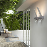 Nastro Wall Sconce By Tooy, Finish: Beige, Color: Concrete