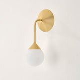 Natasha Wall Sconce lifestyle