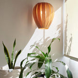 Natural Ballon Pendant Light by Traum