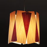 Natural Baum Pendant Light by Traum