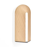 Natural Beech Igloo Wall Lamp by LZF