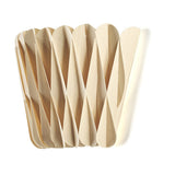 Natural Beech Lola Wall Lamp by LZF