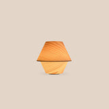 Natural Beech Medium Hotel Table Lamp by LZF