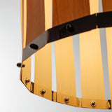 Natural Cages Pendant Light by Traum