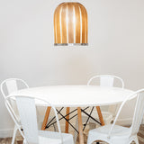 Natural Cages Pendant Light by Traum