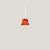 Natural Cherry Extra Small Zeta Conica Suspension by LZF