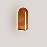 Natural Cherry Igloo Wall Lamp by LZF