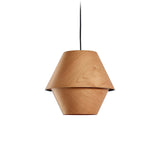Natural Cherry Large Hotel Pendant by LZF