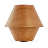 Natural Cherry Large Hotel Table Lamp by LZF