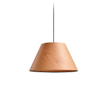 Natural Cherry Medium Zeta Conica Suspension by LZF