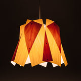 Natural Kiefer Pendant Light by Traum