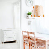 Natural Kiefer Pendant Light by Traum