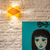Natural Kreuz Wall Light by Traum