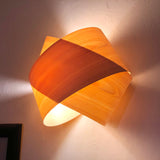 Natural Kreuz Wall Light by Traum