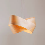 Natural Large Blume Pendant Light by Traum