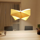 Natural Large Blume Pendant Light by Traum
