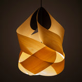 Natural Large Harmonie Pendant Light by Traum