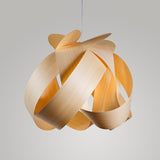Natural Large Meer Pendant Light by Traum