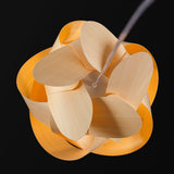 Natural Medium Meer Pendant Light by Traum
