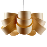 Natural Medium Skala Pendant Light by Traum