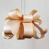 Natural Opa Pendant Light by Traum