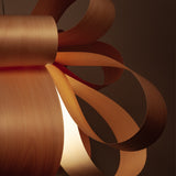 Natural Opa Pendant Light by Traum