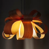 Natural Opa Pendant Light by Traum