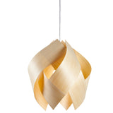 Natural Platzen Pendant Light by Traum