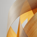 Natural Platzen Pendant Light by Traum