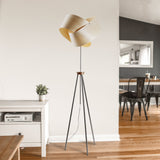 Natural Stativ Floor Lamp by Traum