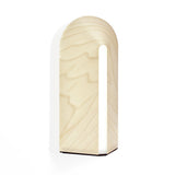 Natural White Igloo Wall Lamp by LZF