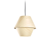 Natural White Large Hotel Pendant by LZF