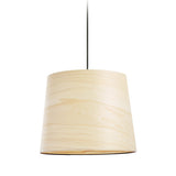 Natural White Large Zeta Grande Suspension by LZF