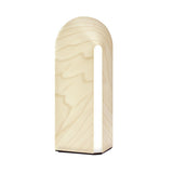 Natural White Medium Igloo Table Lamp by LZF