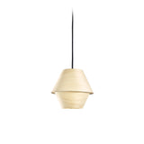 Natural White Small Hotel Pendant by LZF