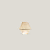 Natural White Small Hotel Table Lamp by LZF