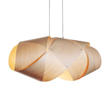 Natural Zeppelin Pendant Light by Traum