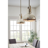 Nautique Large Pendant
