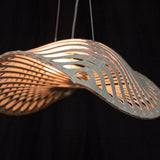 Navicula Pendant Light By David Trubridge - Lifestyle View1