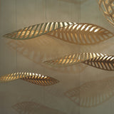 Navicula Pendant Light By David Trubridge - Lifestyle View3