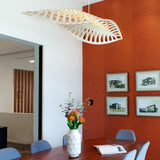 Navicula Pendant Light By David Trubridge - Lifestyle View5