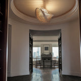 Navicula Pendant Light By David Trubridge - Lifestyle View6