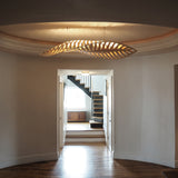 Navicula Pendant Light By David Trubridge - Lifestyle View7