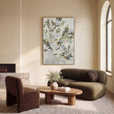 Nebbia Canvas Art By Renwil