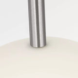 Neblina Pendant Brushed Nickel By Generation Lighting - Detailed View1
