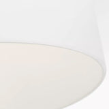 Neblina Pendant Brushed Nickel By Generation Lighting - Detailed View2