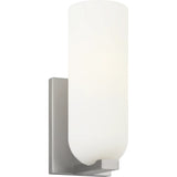 Neblina Vanity Light — Brushed Nickel